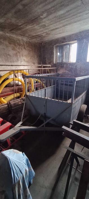 Sprzedam wózek do przewozu zwierząt