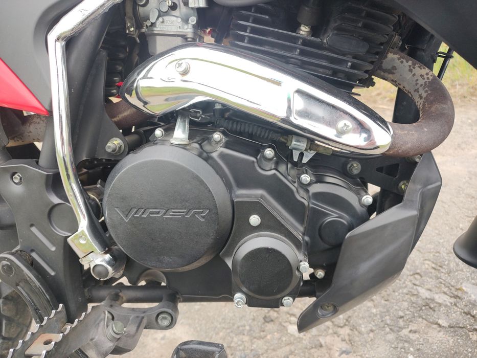 Viper v250vxr турист
