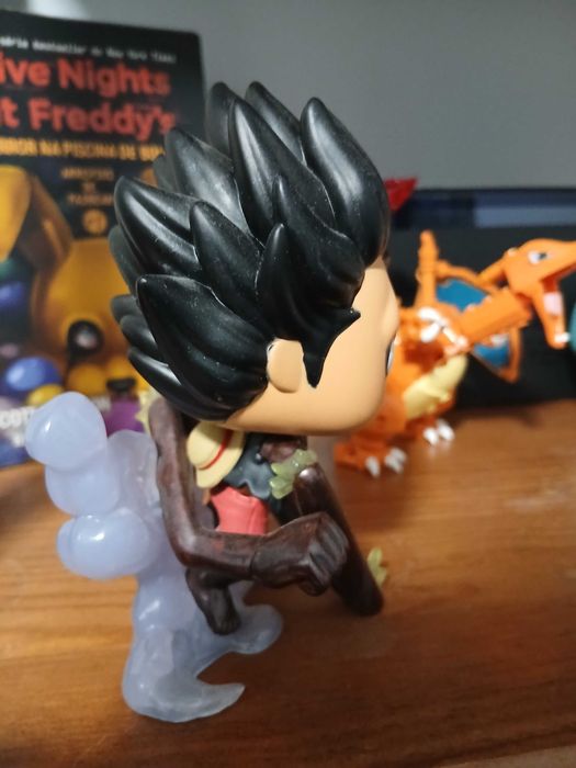Funko luffy one pice gear4