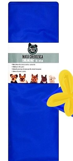 Mata chłodząca Activ Pet