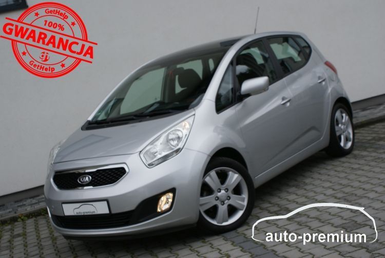 Kia Venga