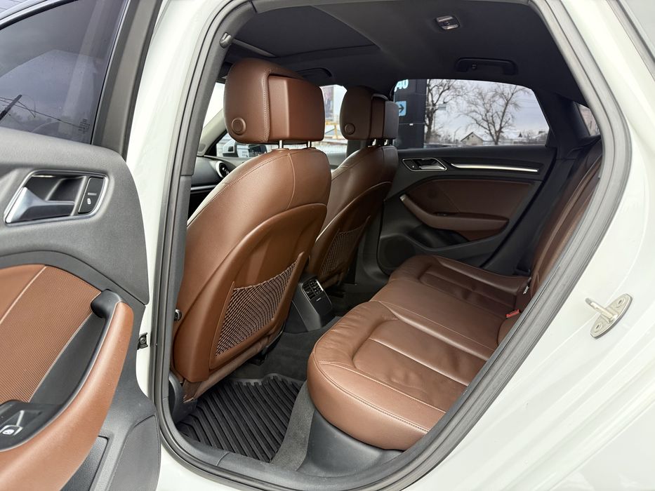 Audi A3 2017 року, 2.0 бензин, автомат, повний привід, 145т.км