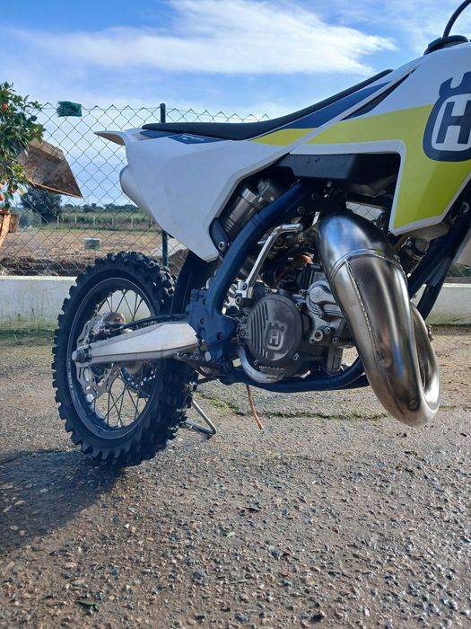Husqvarna tc 85cc