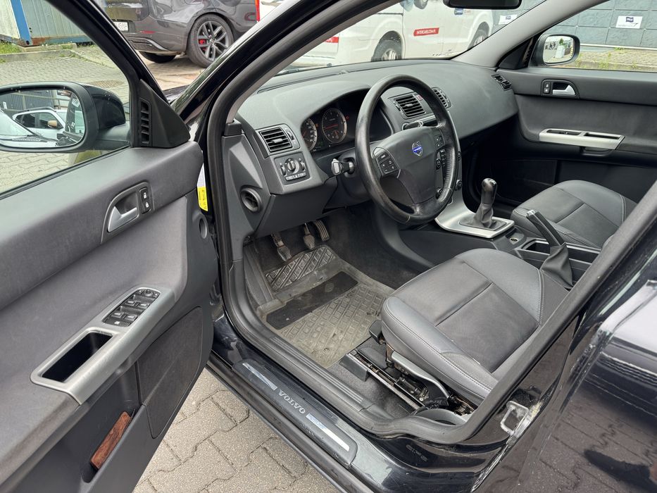 Volvo v50 2.0 136KM, klima, tempomat