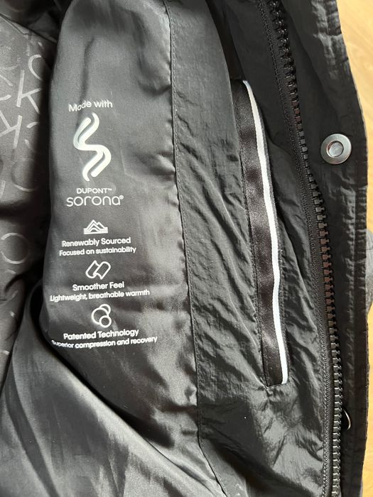 Kurtka zimowa męska Calvin Klein rozmiar L