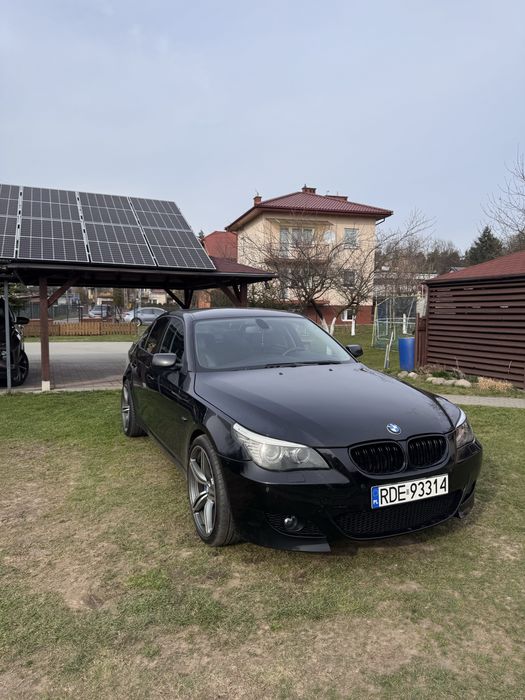 Bmw seria 5 e60 530xd