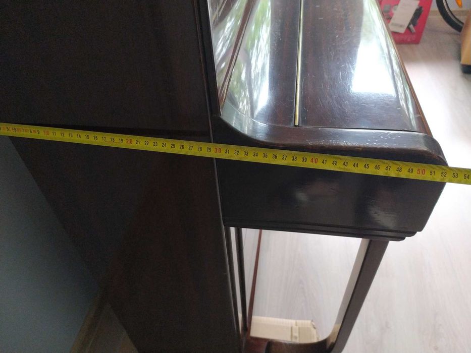 Pianino typu Legnica analogowe do nauki gry na fortepianie