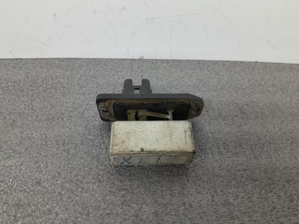 Resistência da chauffage / sofagem TOYOTA Corolla Sedan (_E10_)