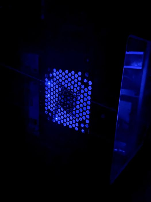 Ігровий комп’ютер RX 470 турбірована/ i3-9100F / 8GB / 1TB / GameMax