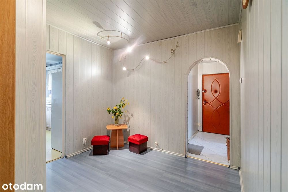4 Pokoje | 72,2 m² | Balkon | Tarnowskie Góry