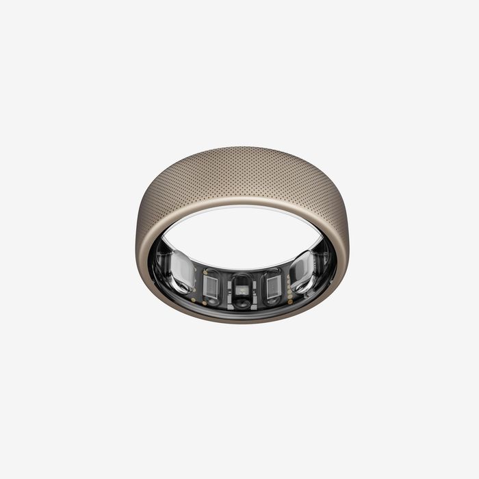 Anel conectado Helio Ring