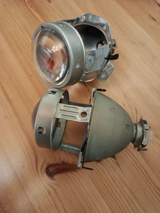 Soczewki projektory saab 93 do regeneracji