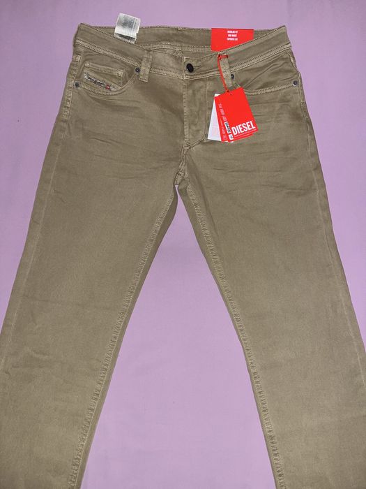 Wyprzedaż spodnie męskie Diesel.