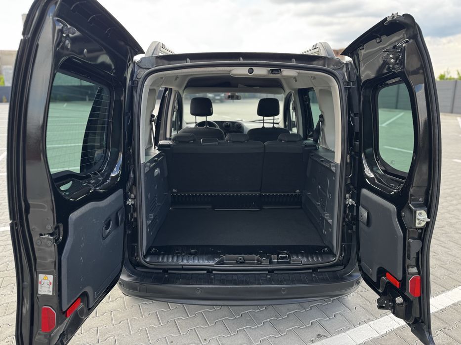 Mercedes Citan Пасажир Оригінал