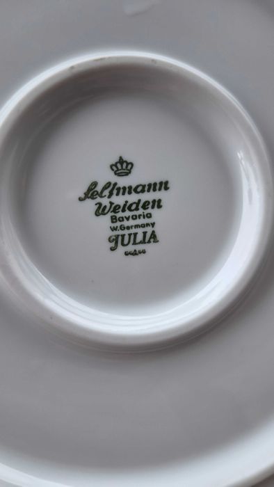 Вінтажний терин супниця Seltmann Weiden Bavaria