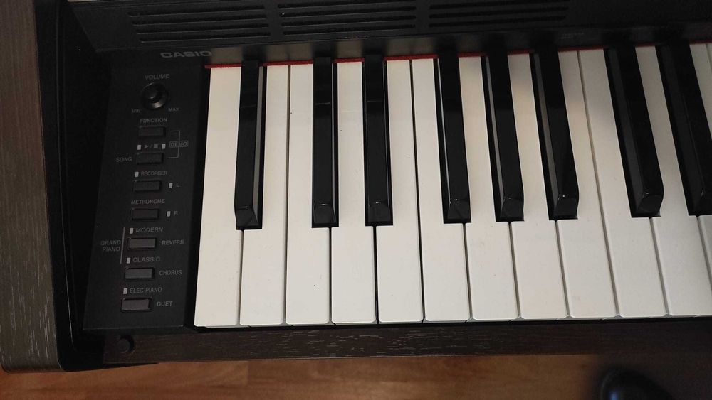 Piano Digital Casio