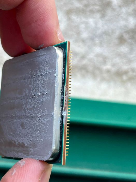 Cooler AMD Novo + Ryzen 7 2700X (DANIFICADO)64354199145219121