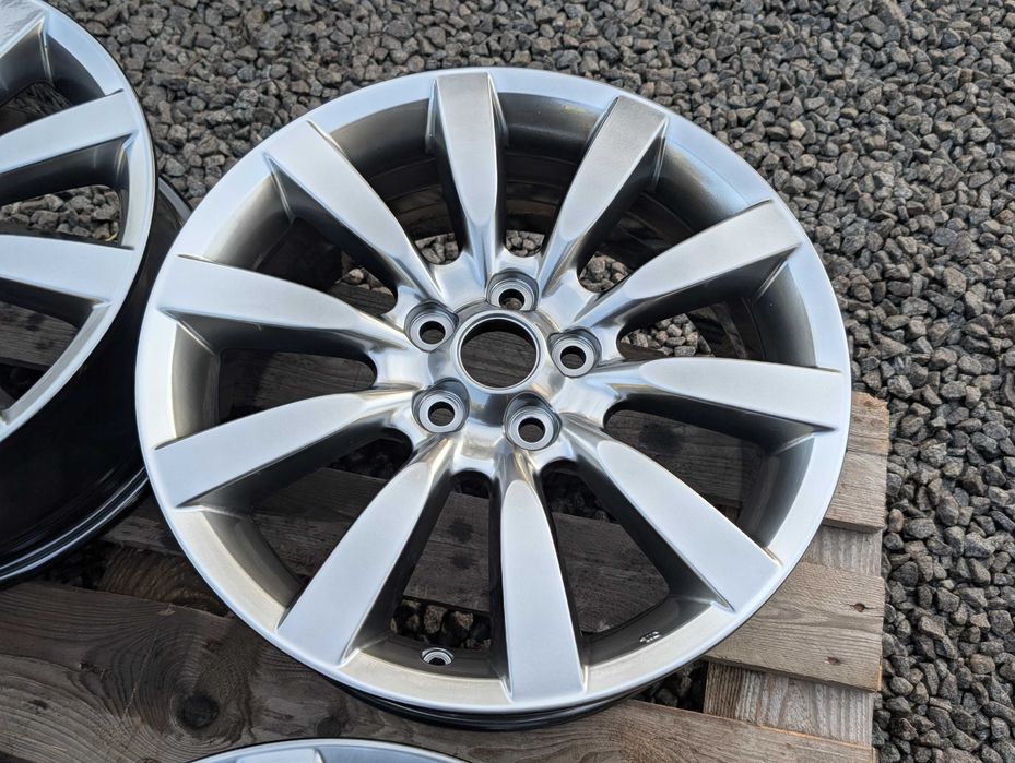 Oryginalne felgi Mitsubishi 18" 7J ET46 5x114,3