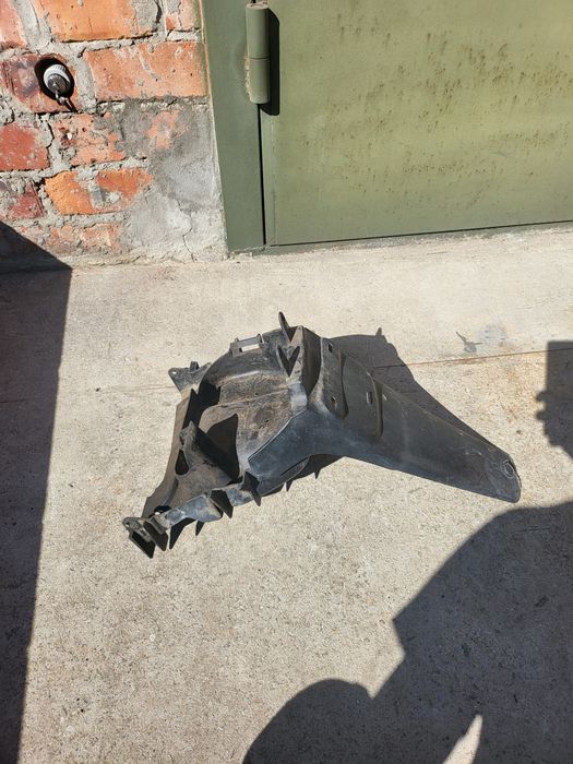 Пластик Suzuki sepia zz