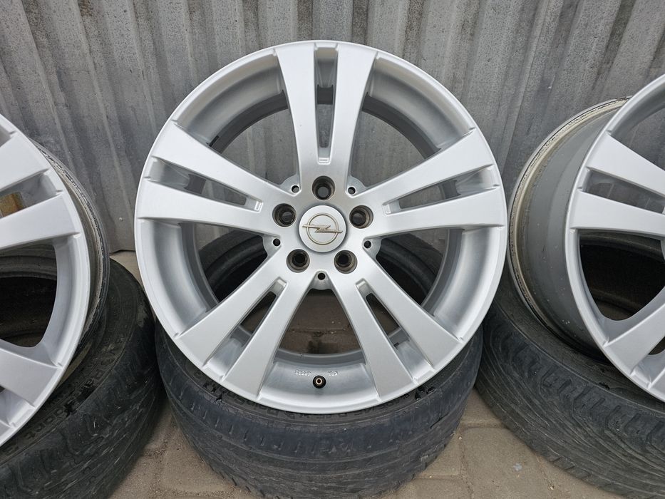 R17 Диски Опель Мока, Опель Астра J, Опель Астра К, Шевроле Круз, Opel Ampera-e (5×105) ЕТ38