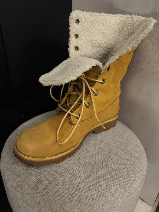 Timberland черевики