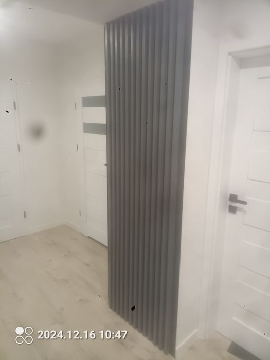 Lamele ścienne jesion