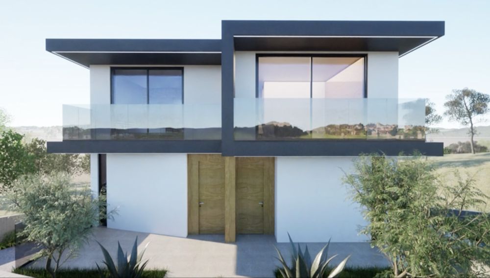 Moradia Nova T2+2 em Galegos, Penafiel