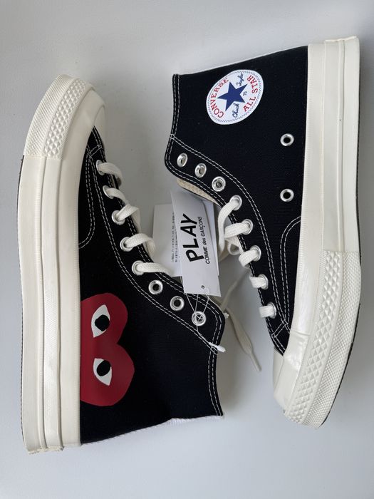Converse x Comme des garsons play Chuck 70