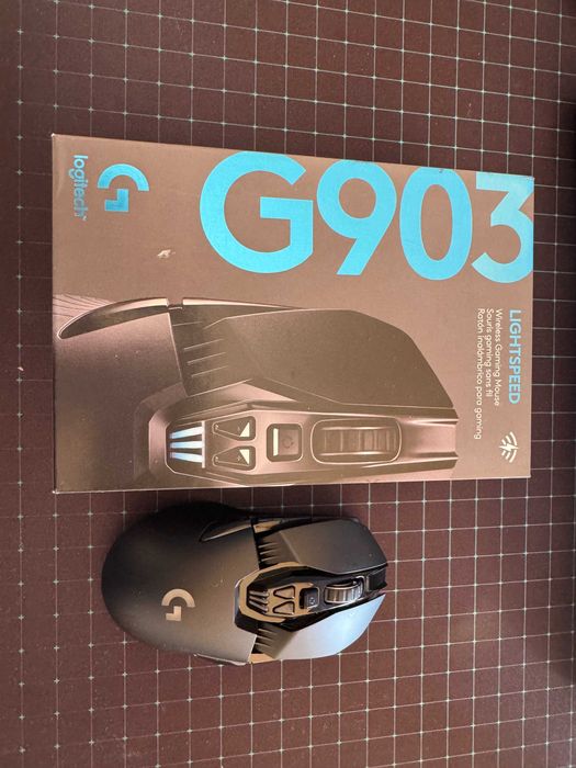 Rato Logitech G903