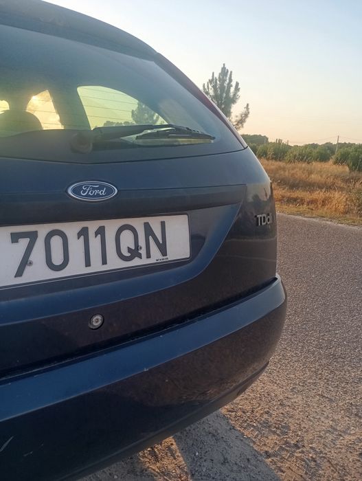 Ford Focus TDDI comercial