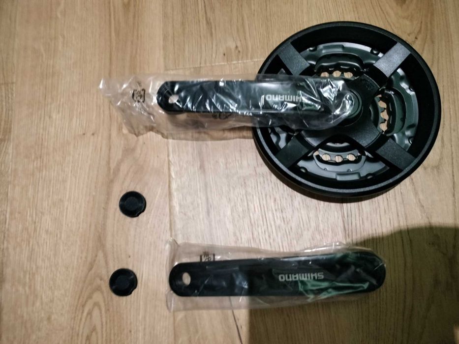 Części rowerowe same Shimano
