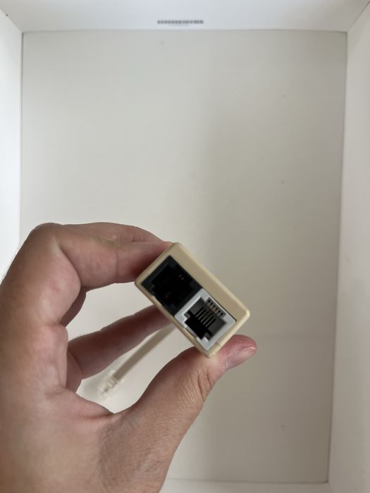 Cabos e entradas internet/rede