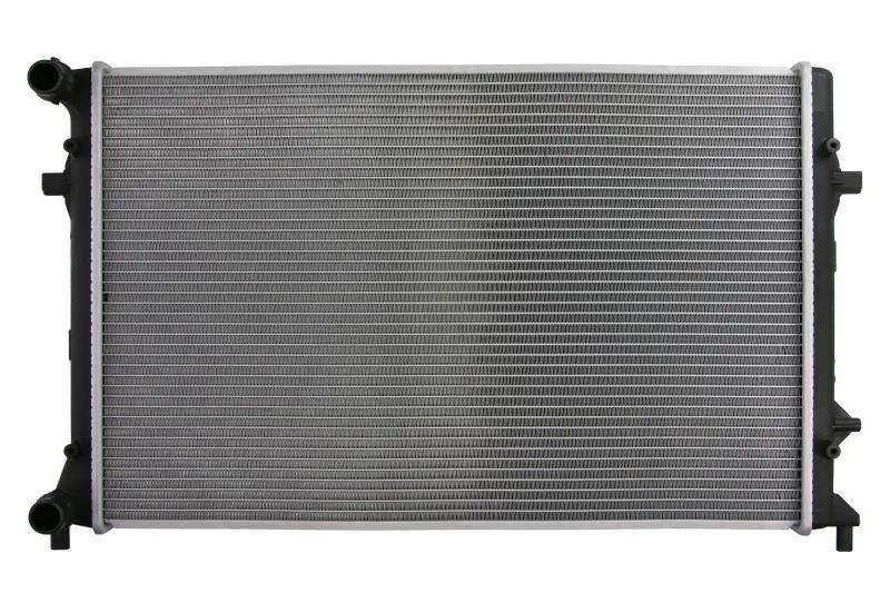 CHŁODNICA WODY AUDI A3, TT; SKODA SUPERB II; VW CC B7, EOS, GOLF V, JETTA III, JETTA IV, PASSAT B6, PASSAT B7, PASSAT B7/KOMBI, TIGUAN