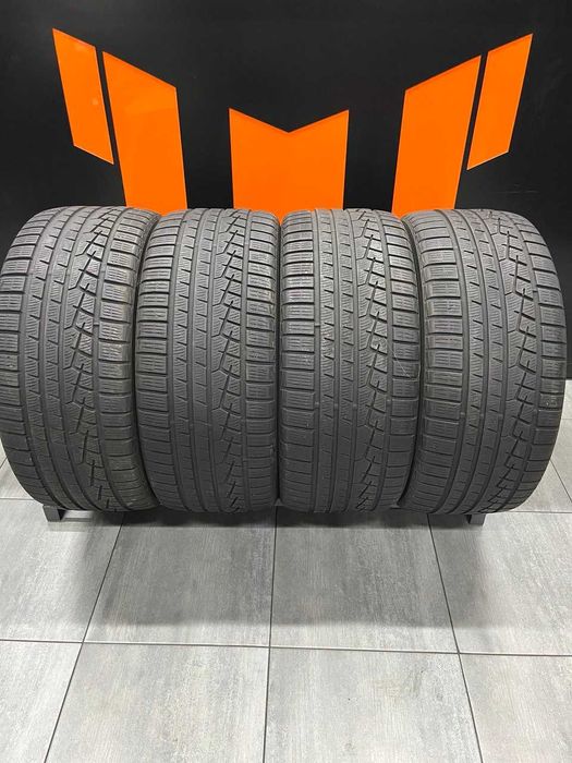 Шини б/у 275/45 R20 Yokohama W.drive 6.2мм, 2022 рік Японія