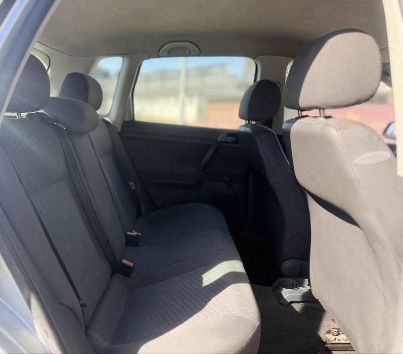 Volkswagen Polo 2002