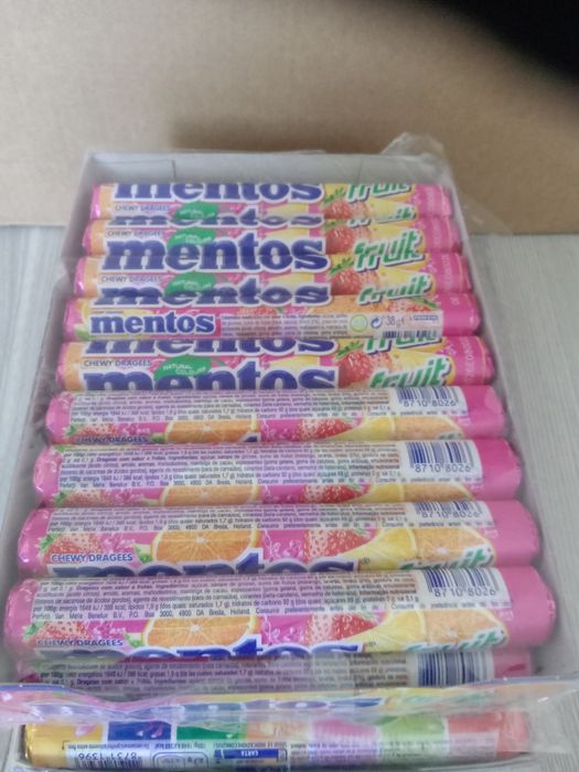 Продаю ментос не дорого