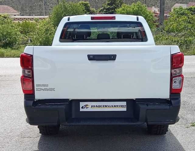 ISUZU D-Max 2.5 4x4