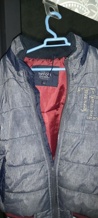 Blusão Tiffosi Criança