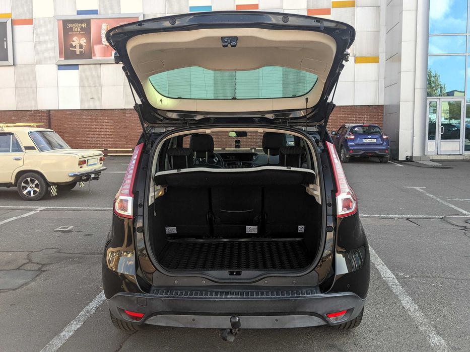 Renault Scenic 3 BOSE / Рено Сценік 3 БОСЕ