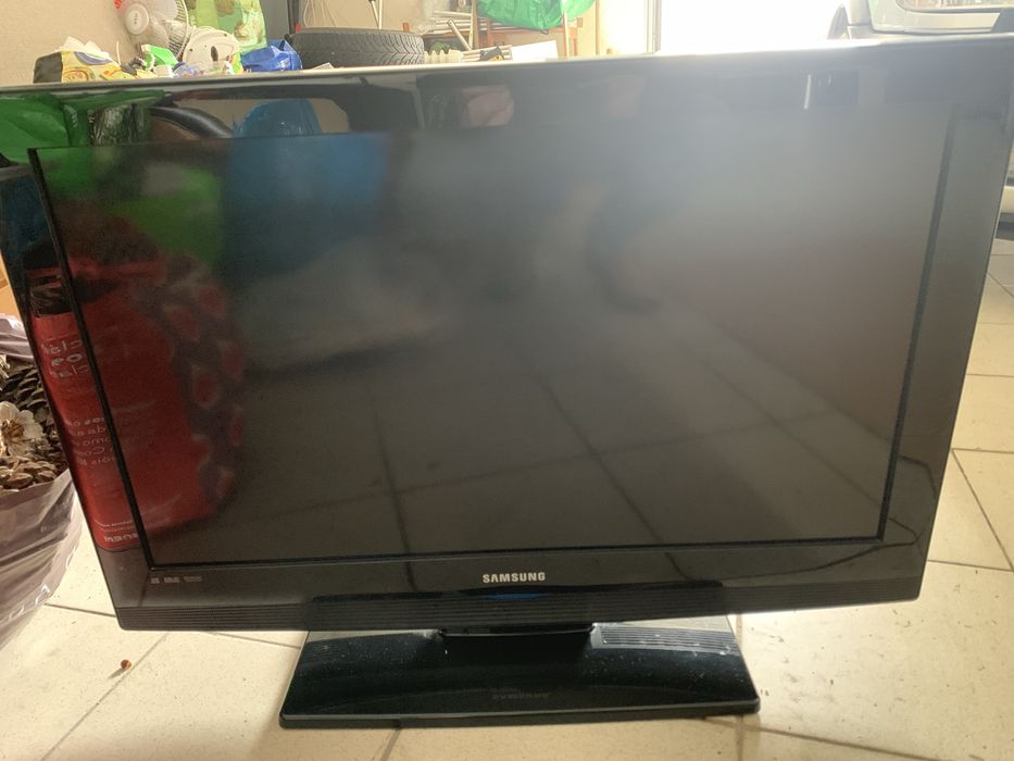 Tv samsung para Troca na Worten diagonal de 90 cm