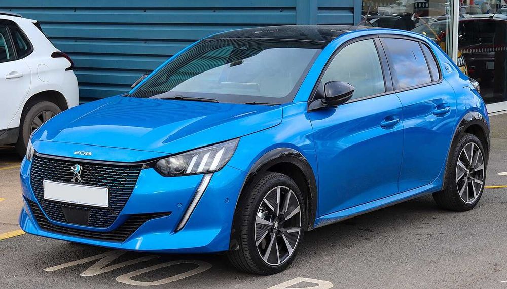 Porta frente direita para Peugeot e-208 208 (2022) 2019-2026