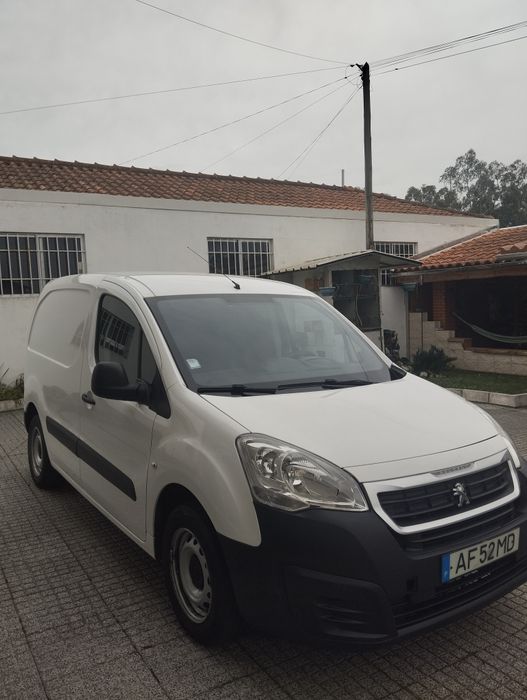 Peugeot partner 2016