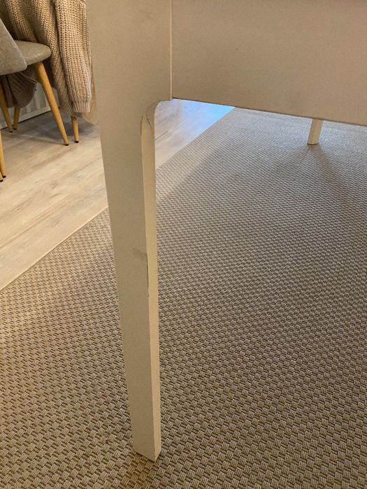 Mesa Jantar Ekdalen - extensível 180/240*80cm