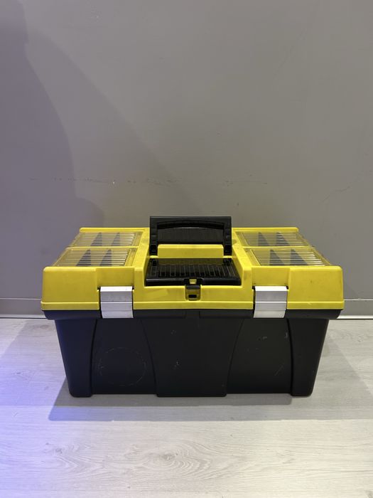 Skrzynka na narzedzia, duza