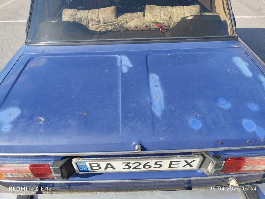 Продам ВАЗ 2106.