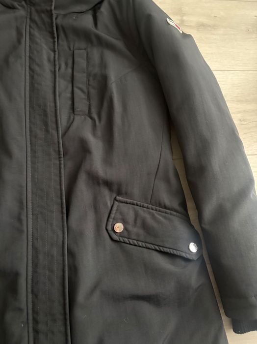 Kurtka Tommy Jeans czarna