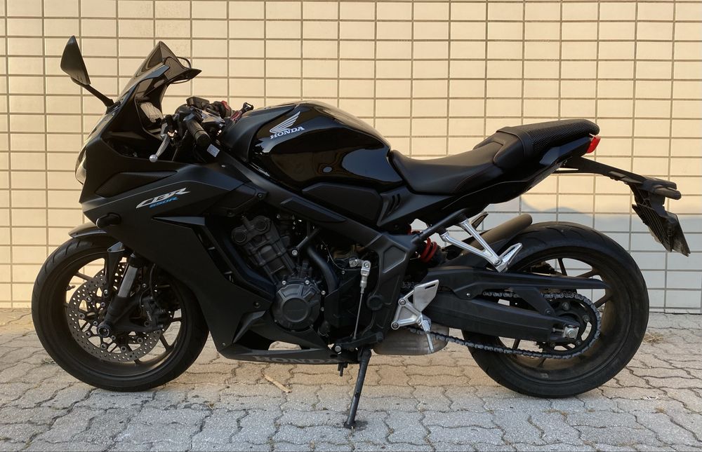 Honda CBR650R 2023