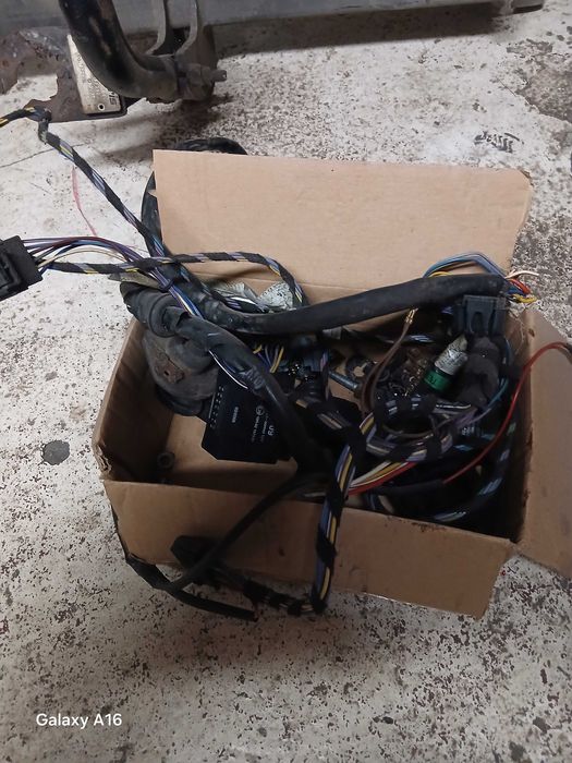 Hak holowniczy kovil