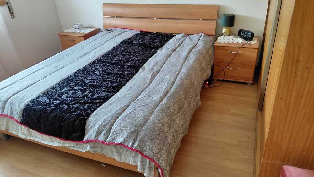 Conjunto quarto moviflor