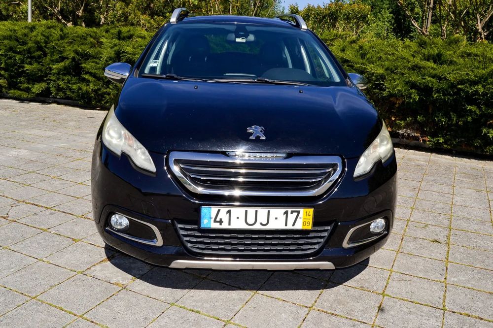 Peugeot 2008 e-HDi FAP 92 STOP & START Allure